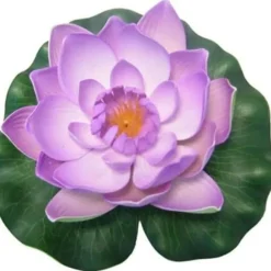 Dammdekoration - Näckros PondoLily Lila - Pontec