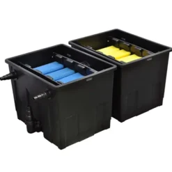 Dammfilter biologiskt 12000 L/tim