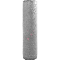 Dammfleece 500 g/㎡ 1x50 m - Barriär för vattenträdgård | Färg: Svart | Storlek: 1x50 m