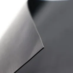 Dammfoder PVC 4 m x 2 m 1,0 mm Svart Trädgårdsdammfoder