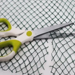 Dammnät 24 m x 8 m Lövnät Nät Fågelskyddsnät robust