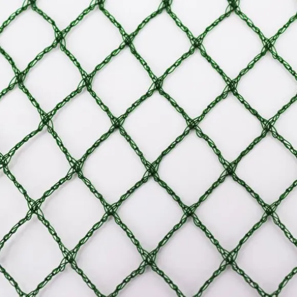 Dammnät 3 m x 6 m Lövnät Nät Fågelskyddsnät robust