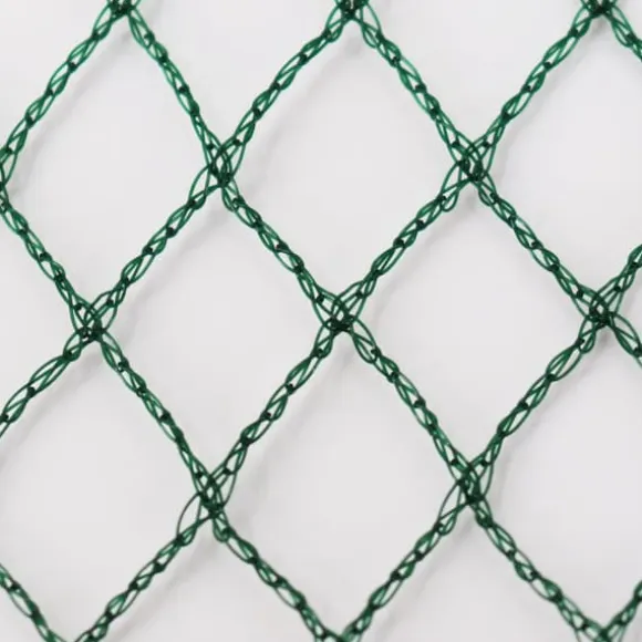 Dammnät 3 m x 6 m Lövnät Nät Fågelskyddsnät robust