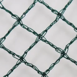 Dammnät 3 m x 10 m Lövnät Täcknät Silonet robust
