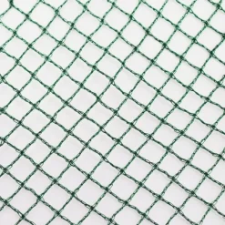 Dammnät 6 m x 10 m Lövnät Täcknät Silonet robust