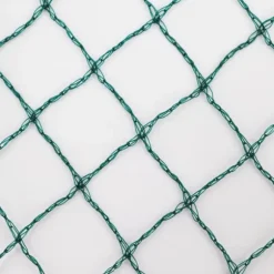 Dammnät 3 m x 6 m Lövskyddsnät Hägernät Silonät Lövnät Fågelskyddsnät