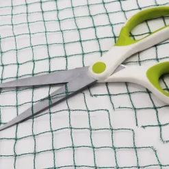 Dammnät 3 m x 6 m Lövskyddsnät Hägernät Silonät Lövnät Fågelskyddsnät