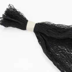 Dammnät 5 m x 4 m Svart Fiskdammsnät Bladnät Nät Fågelskyddsnät robust