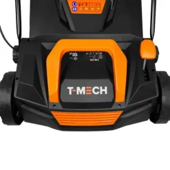 Dammsugare för Konstgräsmatta Konstgräs Dammsugare Grästvätt Elektrisk Löv / Kvist Sop Självgående 380mm Utomhus 50L Uppsamlingskorg 12m Kabel 12,2kg | CDON