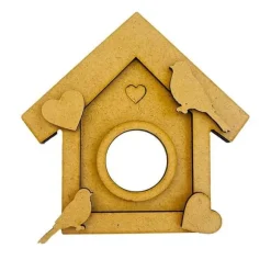 DEKORATIVT OBJET Stamperia Crafty Shapes Dewdrops