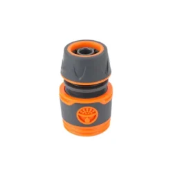 4-delars slangkopplingsset - 1/2 tums lindad vattenkoppling