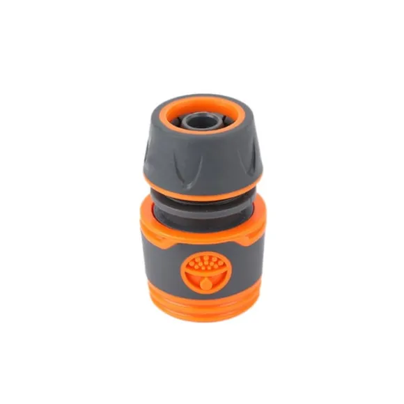 4-delars slangkopplingsset - 1/2 tums lindad vattenkoppling