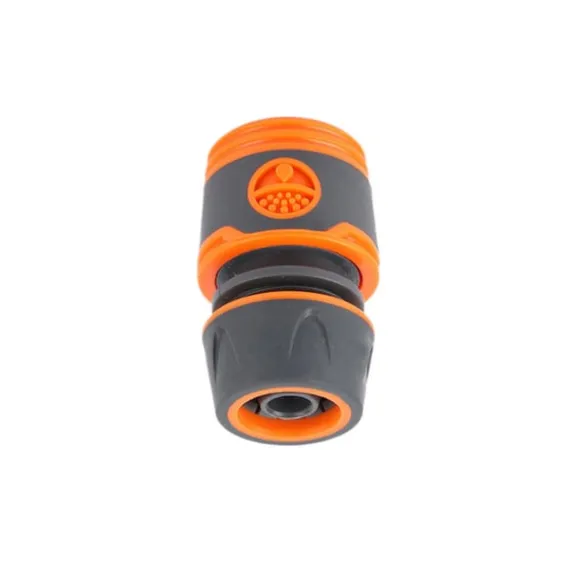 4-delars slangkopplingsset - 1/2 tums lindad vattenkoppling