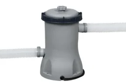 Deluxe Poolpaket - Bestway Steel Pro Round 396x84 cm