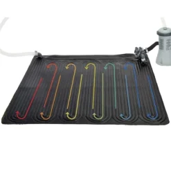 Deluxe Poolpaket - Bestway Steel Pro Round 396x84 cm