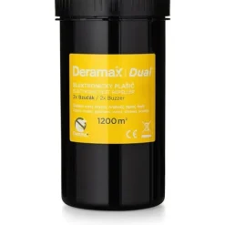 Deramax-Dual Elektronisk avskräckare för mullvad och flugor