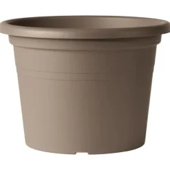 DEROMA Rund blomkruka Day R Camel - 60 cm