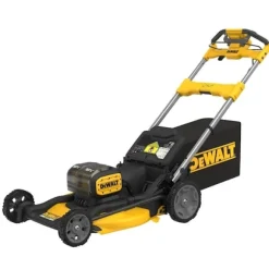 DeWALT 2x18V XR Gräsklippare med drivare utan batteri & laddare DCMWSP156N-XJ