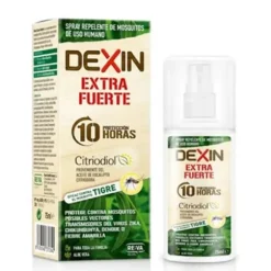 Dexin Extra Strong Insect Repellent Lotion 75 ml
