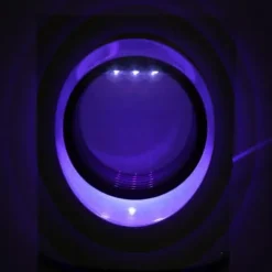 Dexnor myggmedelslampa inomhus flugdödare LED avvisande myggdödare elektrisk flugfälla insektsmedel