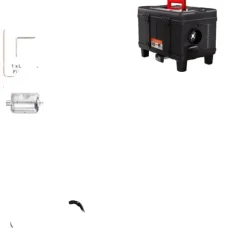 Dieselvärmare, CO-larm, Effektiv uppvärmning,8KW