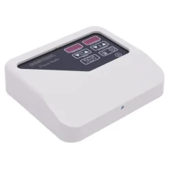 Digital bastustyrning - Extern kontrollpanel - 3–9 kW - 220–240 V - Temperatur 40–105 °C - Belysning max 60 W - Väggmonterad