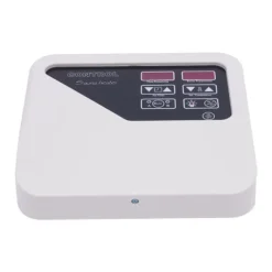 Digital bastustyrning - Extern kontrollpanel - 3–9 kW - 220–240 V - Temperatur 40–105 °C - Belysning max 60 W - Väggmonterad