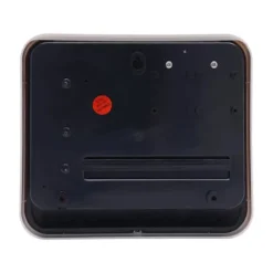 Digital bastustyrning - Extern kontrollpanel - 3–9 kW - 220–240 V - Temperatur 40–105 °C - Belysning max 60 W - Väggmonterad