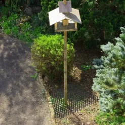 Djuravvisande galler set, 3x49x14 cm, Svart