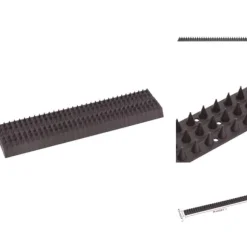 Djuravvisande medel - Fågelavvisare Taggar 49 x 4,5 x 1,7 cm set 20st