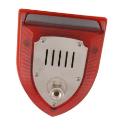 Djuravvisande medel med USB-gränssnitt för laddning, energibesparande, soldrivet djuravvisande medel för kanin, räv, vildsvin