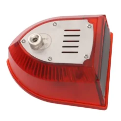 Djuravvisande medel med USB-gränssnitt för laddning, energibesparande, soldrivet djuravvisande medel för kanin, räv, vildsvin