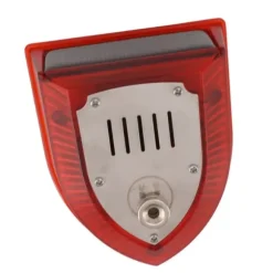 Djuravvisande medel med USB-gränssnitt för laddning, energibesparande, soldrivet djuravvisande medel för kanin, räv, vildsvin