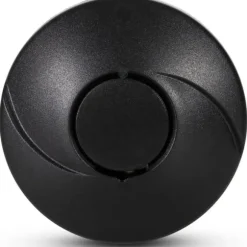 DLSA-866/LL Optisk brandvarnare med inbyggt batteri 10år Svart