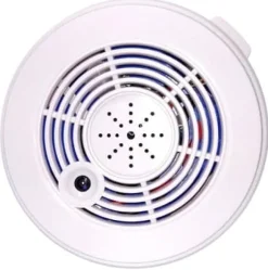 Dold 1080p Full HD dold kamera i brandvarnare, rörelseaktivering, 30 dagars batteri