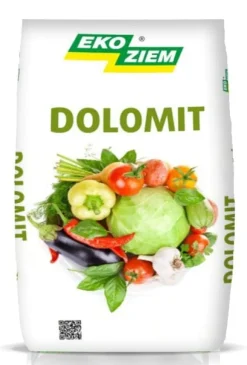 Dolomitkalcium- och magnesiumgödselmedel 20 kg effektivt