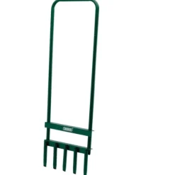 Draper Tools Gräsmatteluftare 29x93 cm grön 30565