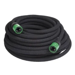 Droppslang / Fuktslang 15 meter – vattenbesparande bevattning för trädgård och växthus