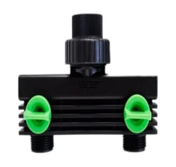 DUBBEL KVADRATISK KRAVKONTAKT BL