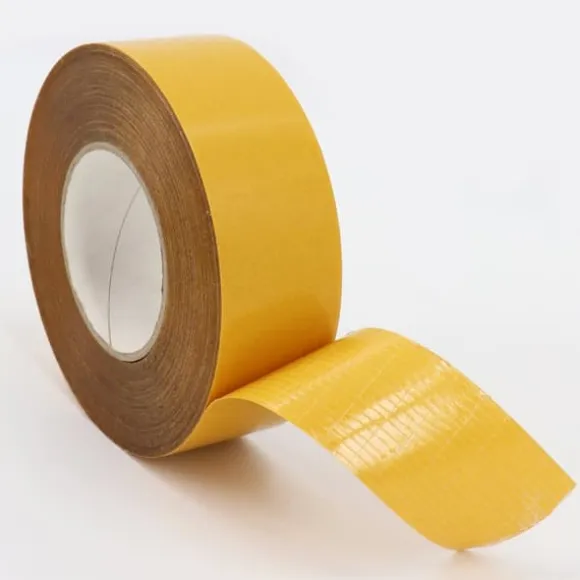 Dubbelsidig tygtejp för Ogräsbekämpningstyg Trädgårdsfleece Ogräsbekämpningsmembran