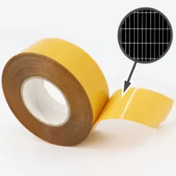 Dubbelsidig tygtejp för Ogräsbekämpningstyg Trädgårdsfleece Ogräsbekämpningsmembran