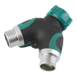 Dubbla Ventildelare - Y-Typ Tvåvägskontakt