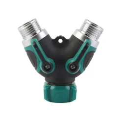 Dubbla Ventildelare - Y-Typ Tvåvägskontakt