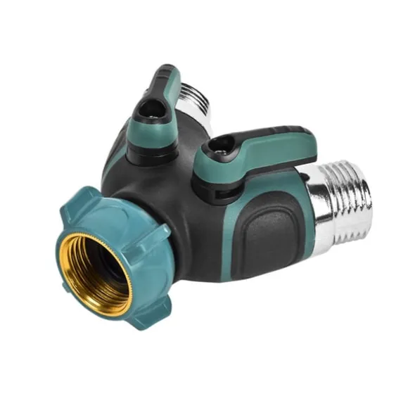 Dubbla Ventildelare - Y-Typ Tvåvägskontakt