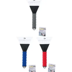 Dunlop isskrapa med mjukt handtag