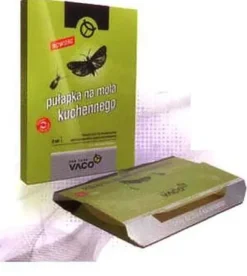 ECO VACO Matmalfälla 2 st.