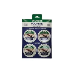 ECOGENE pro myrstackork, 4 bitar.