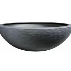 EDA Graphit handfat Kanna Ø 59 cm - 39 L - Antracitgrå