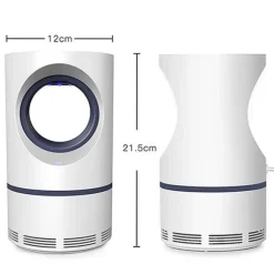 Effektiv myggdödare, Vit