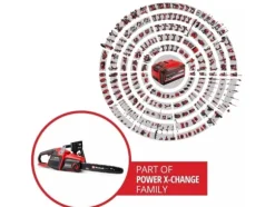 Einhell Einhell GP-LC 36/40 Li BL-Solo sladdlös motorsåg - SOLO